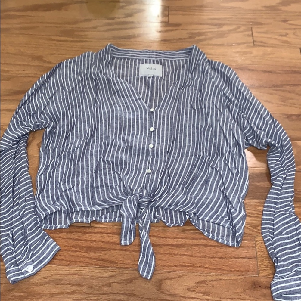 Rails - Sloane Button Down In Terrenas Stripe - image 2